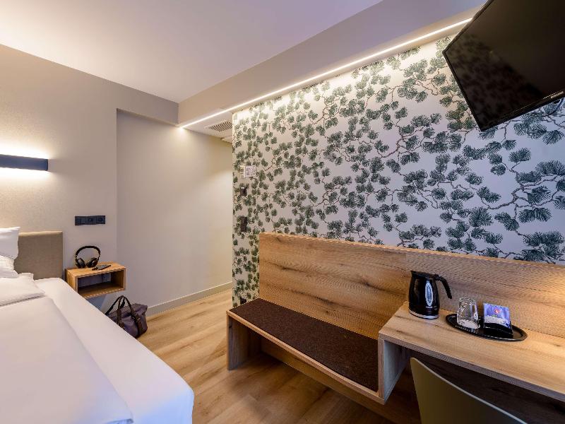 Mercure Hotel Muenchen Altstadt - Oda