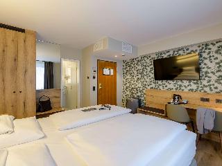 Mercure Hotel Muenchen Altstadt fotoÄŸrafÄ±