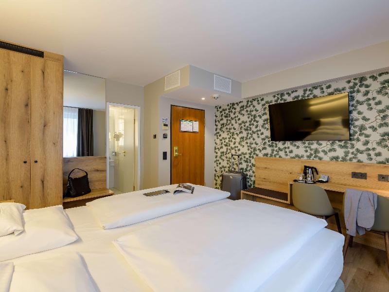 Mercure Hotel Muenchen Altstadt - Oda