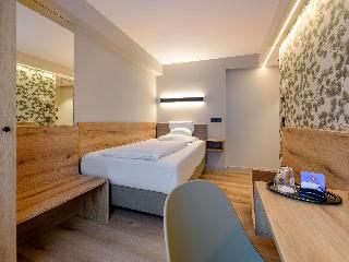 Mercure Hotel Muenchen Altstadt fotoÄŸrafÄ±