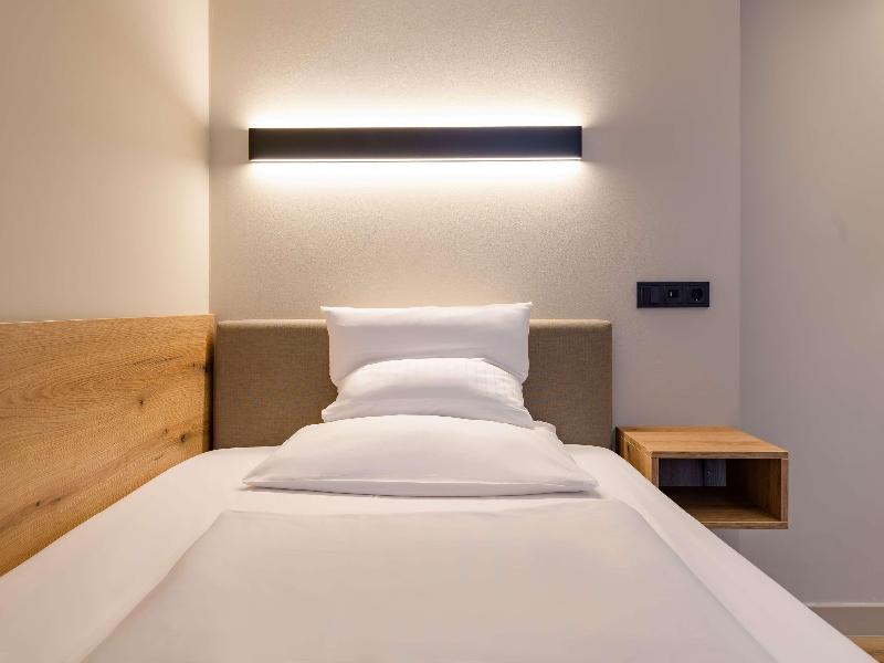 Mercure Hotel Muenchen Altstadt - Oda