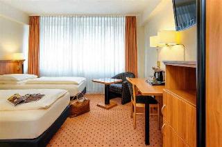 Mercure Hotel Muenchen Altstadt fotoÄŸrafÄ±