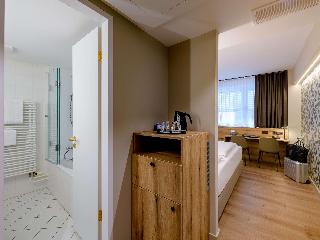 Mercure Hotel Muenchen Altstadt fotoÄŸrafÄ±