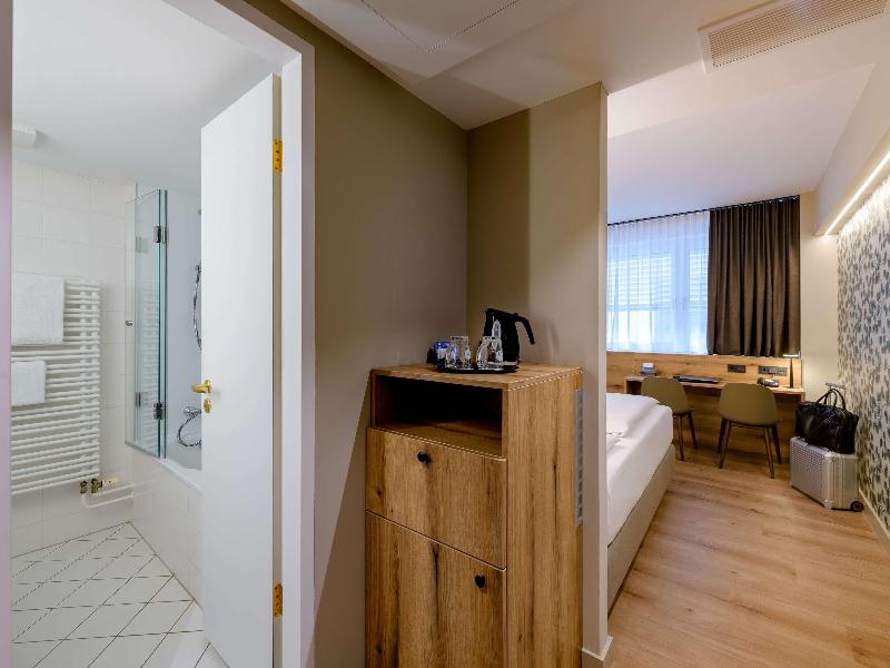 Mercure Hotel Muenchen Altstadt - Oda
