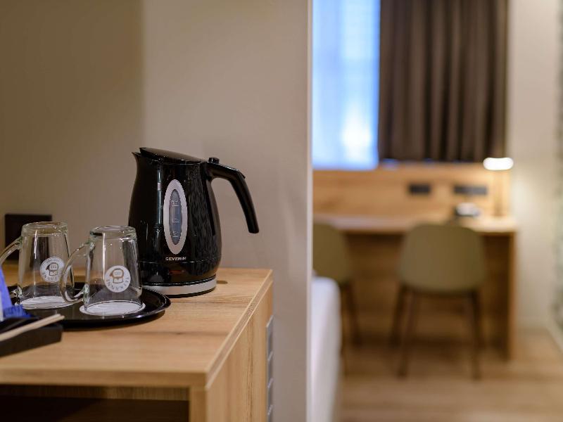 Mercure Hotel Muenchen Altstadt - Oda