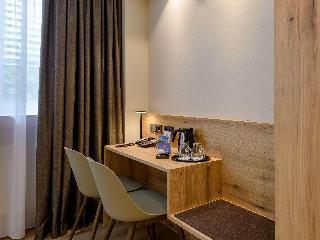 Mercure Hotel Muenchen Altstadt fotoÄŸrafÄ±