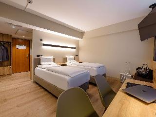 Mercure Hotel Muenchen Altstadt fotoÄŸrafÄ±