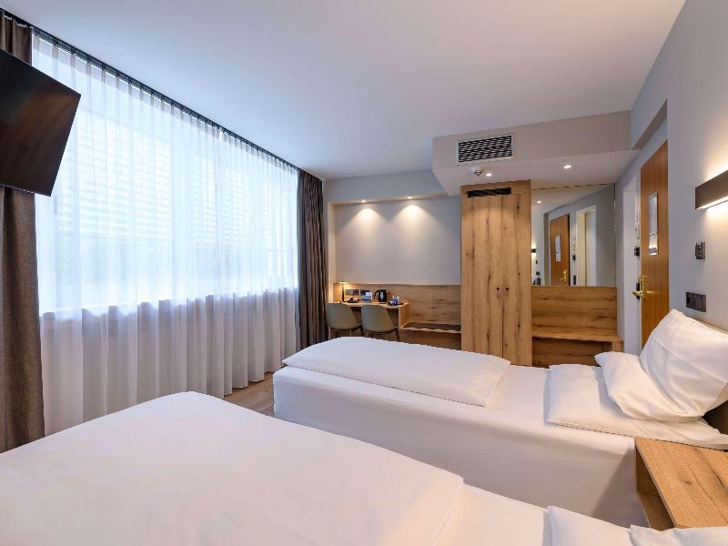 Mercure Hotel Muenchen Altstadt - Oda