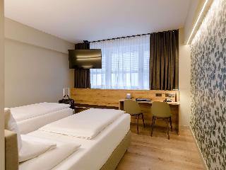 Mercure Hotel Muenchen Altstadt fotoÄŸrafÄ±