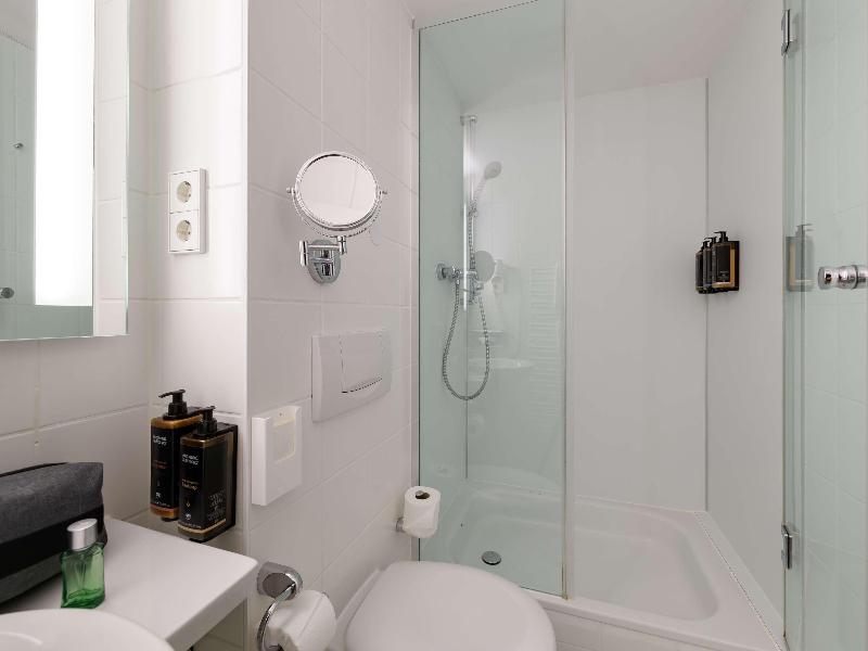 Mercure Hotel Muenchen Altstadt - Oda