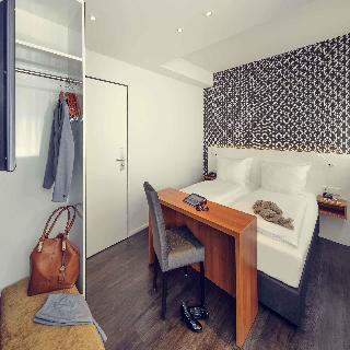 Mercure Hotel Muenchen Altstadt fotoÄŸrafÄ±