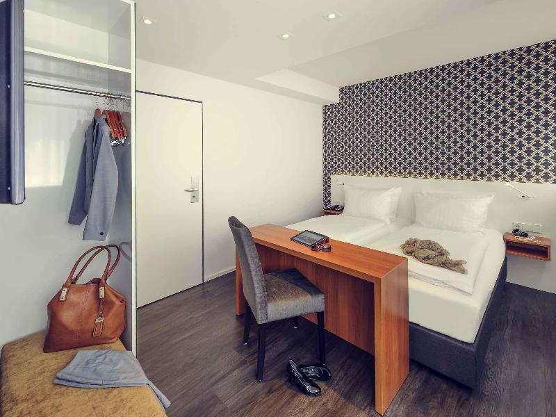 Mercure Hotel Muenchen Altstadt - Oda