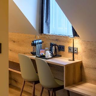 Mercure Hotel Muenchen Altstadt fotoÄŸrafÄ±