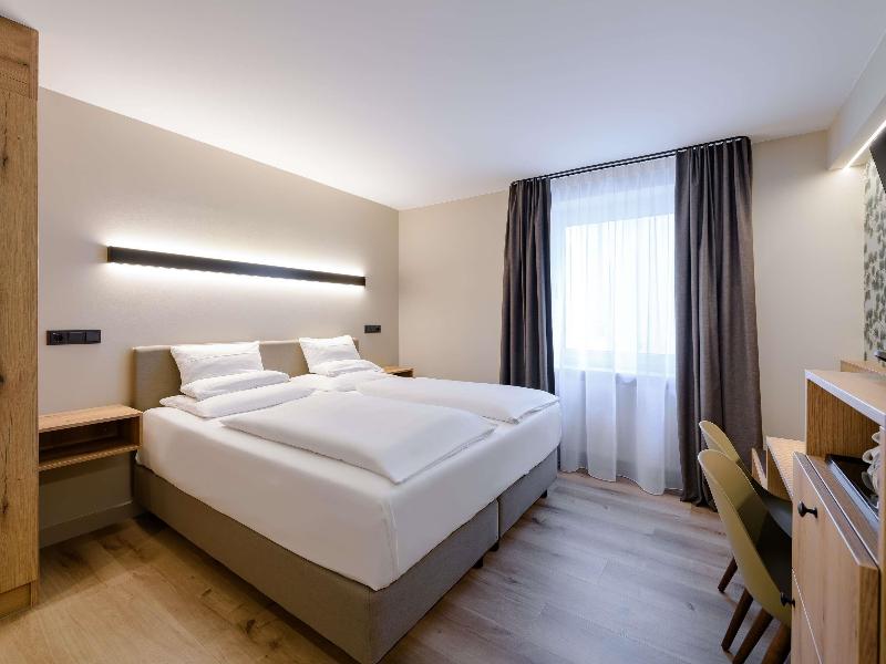 Mercure Hotel Muenchen Altstadt - Oda