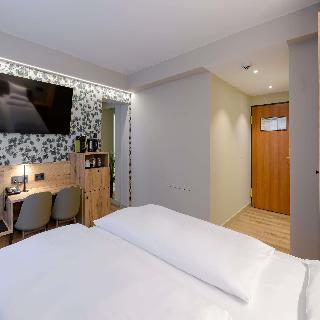 Mercure Hotel Muenchen Altstadt fotoÄŸrafÄ±