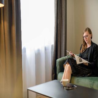 Mercure Hotel Muenchen Altstadt fotoÄŸrafÄ±