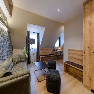 Mercure Hotel Muenchen Altstadt fotoÄŸrafÄ±