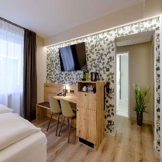 Mercure Hotel Muenchen Altstadt fotoÄŸrafÄ±