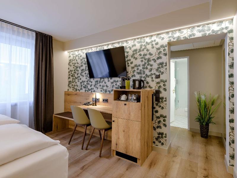 Mercure Hotel Muenchen Altstadt - Oda