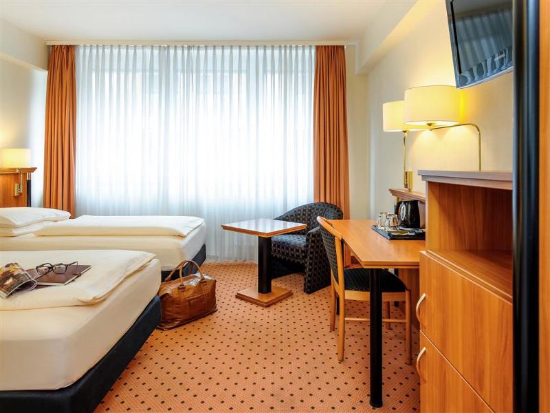 Mercure Hotel Muenchen Altstadt - Oda