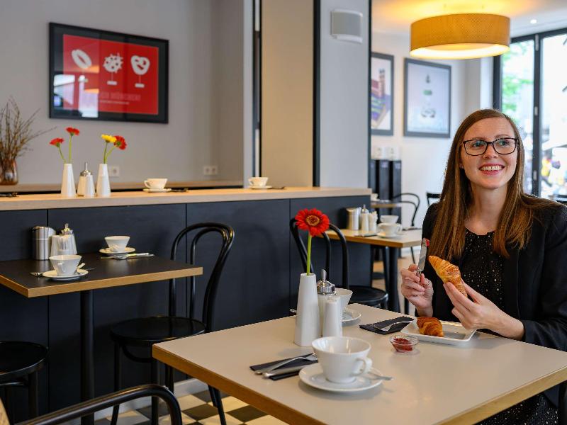 Mercure Hotel Muenchen Altstadt - Restoran