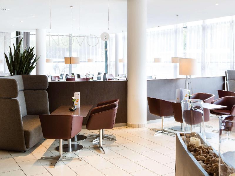 Novotel Hamburg City Alster - Bar