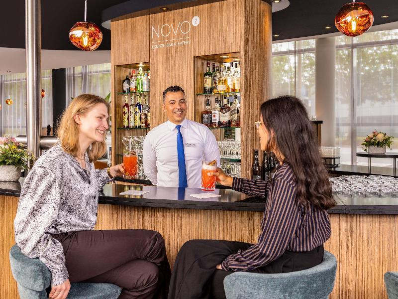 Novotel Hamburg City Alster - Bar