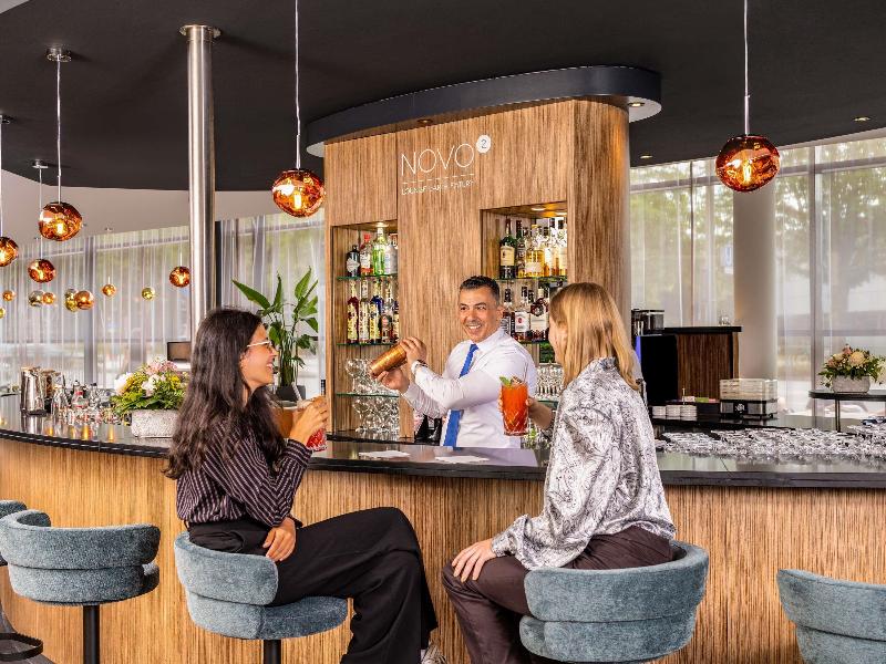 Novotel Hamburg City Alster - Bar