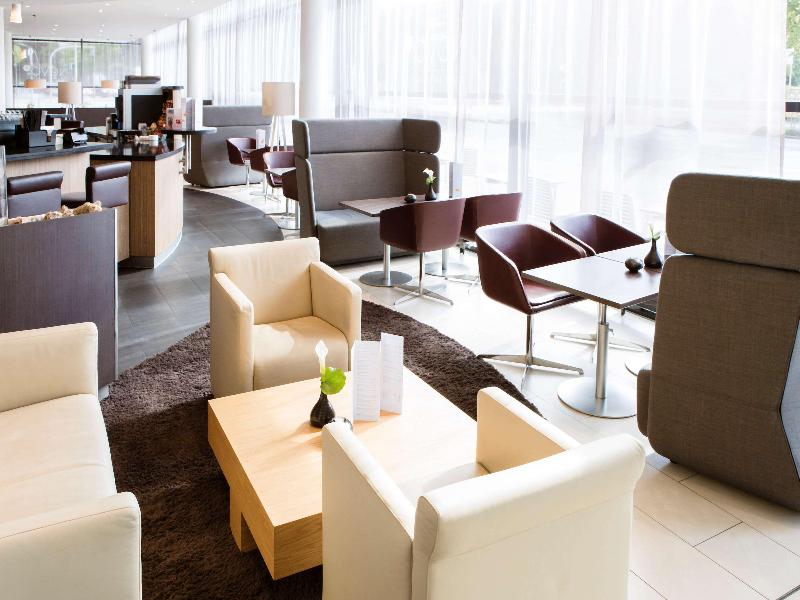 Novotel Hamburg City Alster - Bar