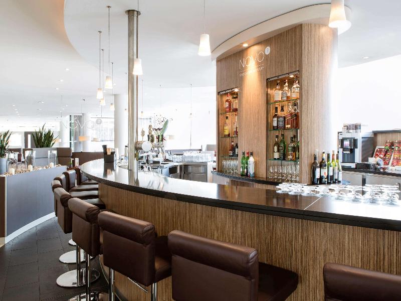 Novotel Hamburg City Alster - Bar