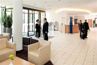 Novotel Hamburg City Alster fotoÄŸrafÄ±