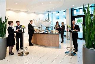 Novotel Hamburg City Alster fotoÄŸrafÄ±