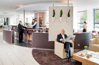 Novotel Hamburg City Alster fotoÄŸrafÄ±
