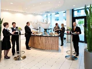 Novotel Hamburg City Alster fotoÄŸrafÄ±