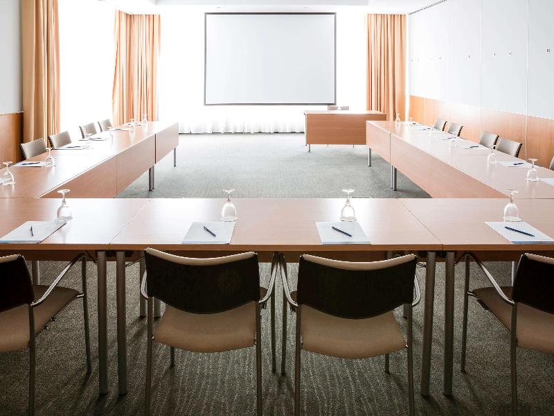 Novotel Hamburg City Alster - Toplantı