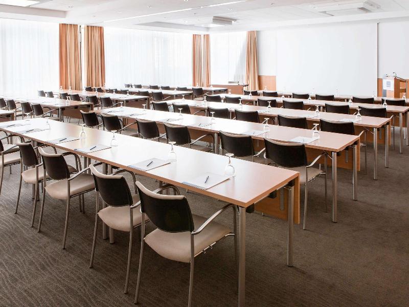 Novotel Hamburg City Alster - Toplantı
