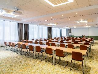 Novotel Hamburg City Alster fotoÄŸrafÄ±