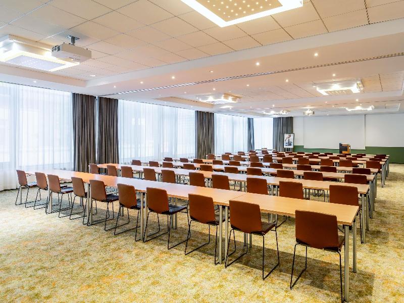 Novotel Hamburg City Alster - Toplantı