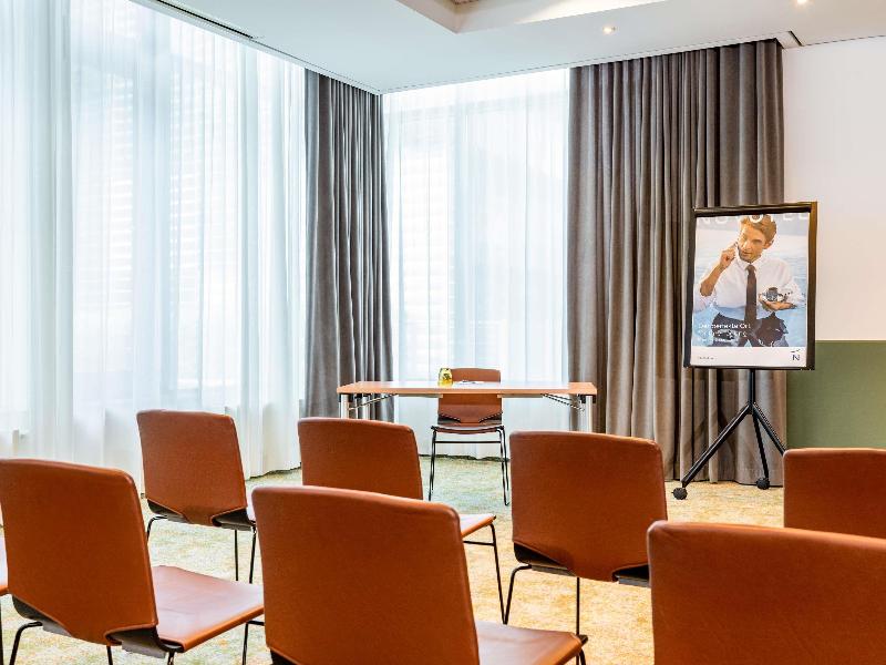 Novotel Hamburg City Alster - Toplantı