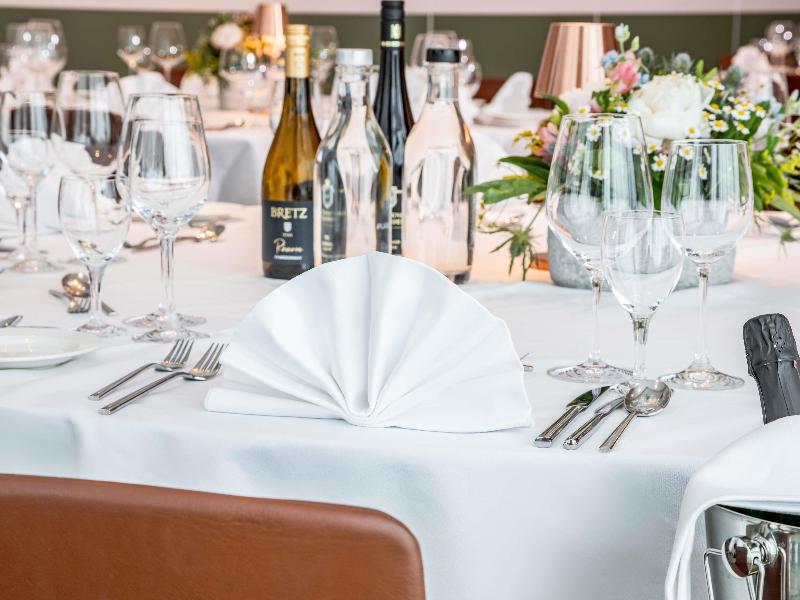 Novotel Hamburg City Alster - Toplantı