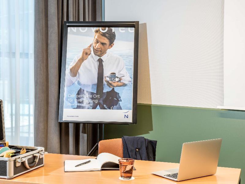 Novotel Hamburg City Alster - Toplantı