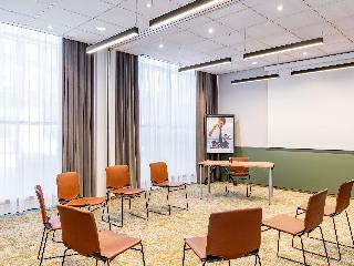 Novotel Hamburg City Alster fotoÄŸrafÄ±