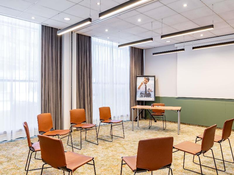 Novotel Hamburg City Alster - Toplantı