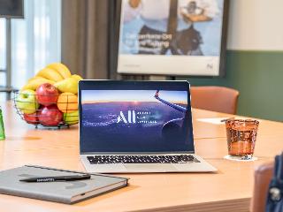Novotel Hamburg City Alster fotoÄŸrafÄ±