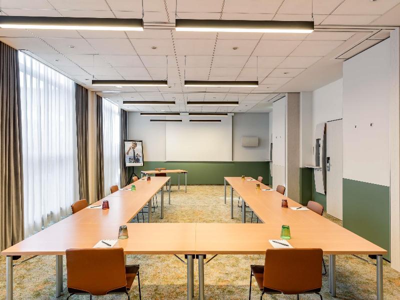 Novotel Hamburg City Alster - Toplantı