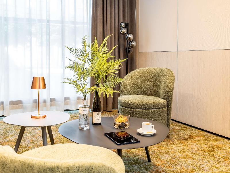 Novotel Hamburg City Alster - Toplantı