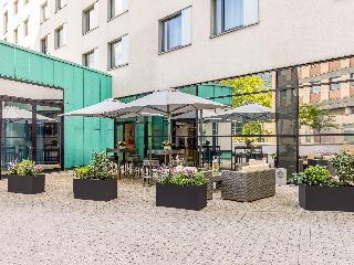 Novotel Hamburg City Alster fotoÄŸrafÄ±