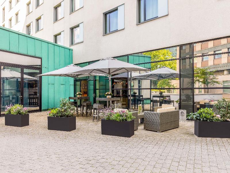 Novotel Hamburg City Alster - Toplantı