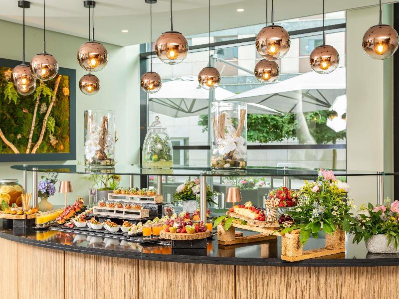 Novotel Hamburg City Alster - Toplantı