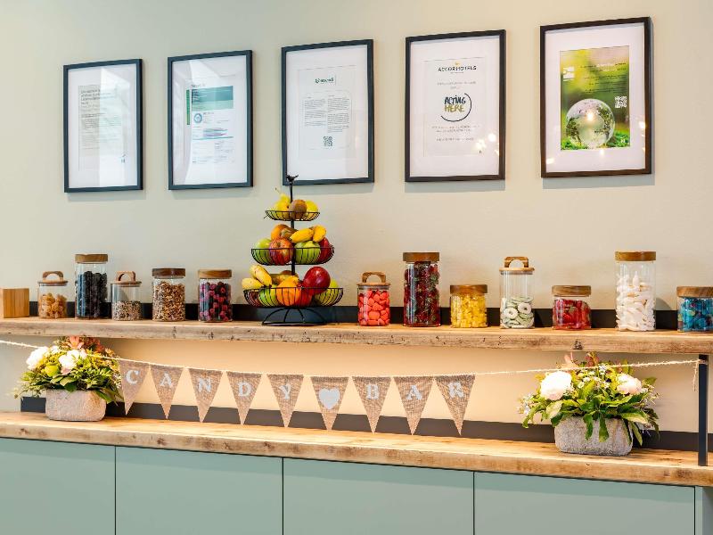 Novotel Hamburg City Alster - Toplantı